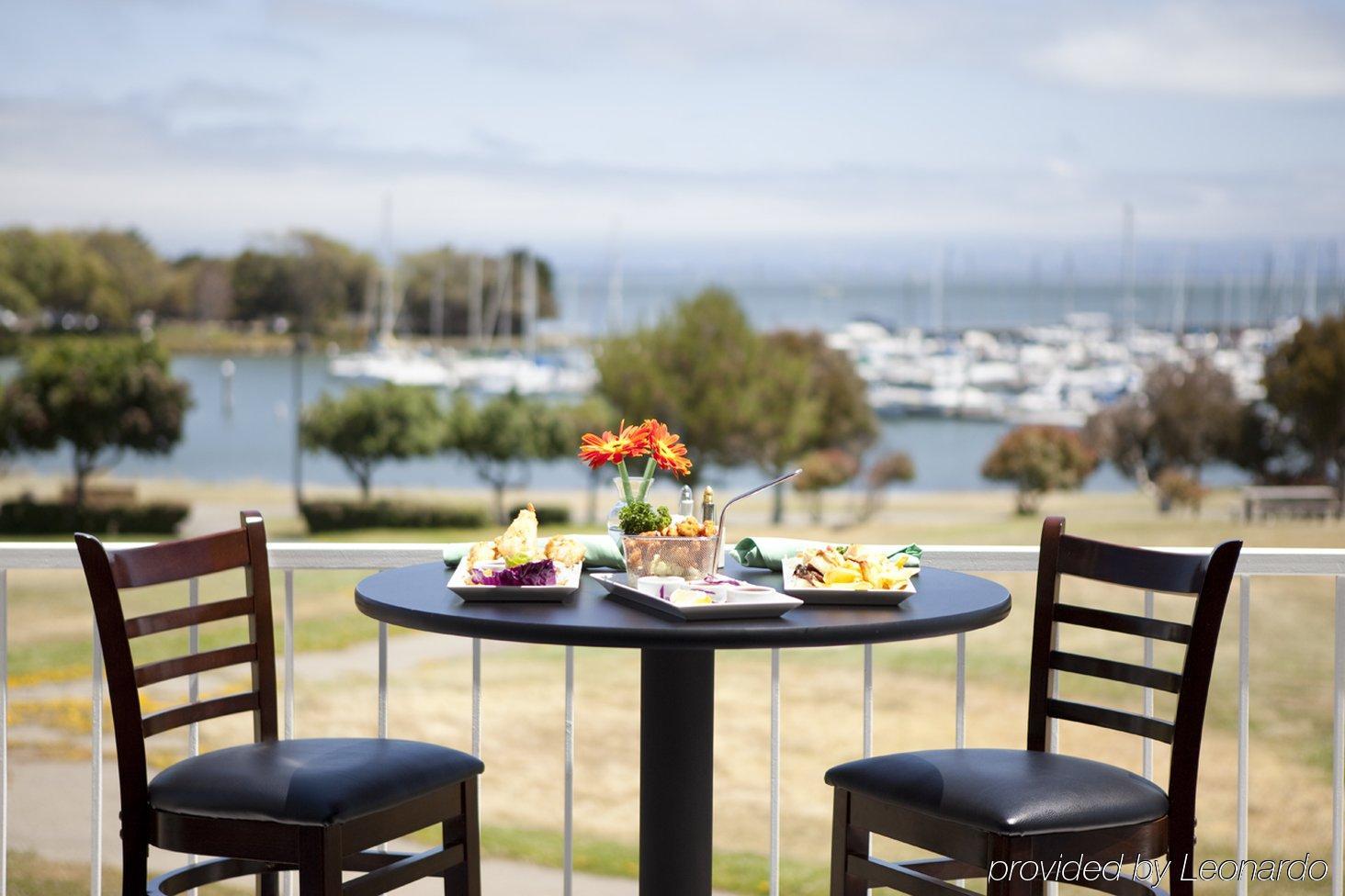 Inn At Oyster Point South San Francisco Restaurace fotografie