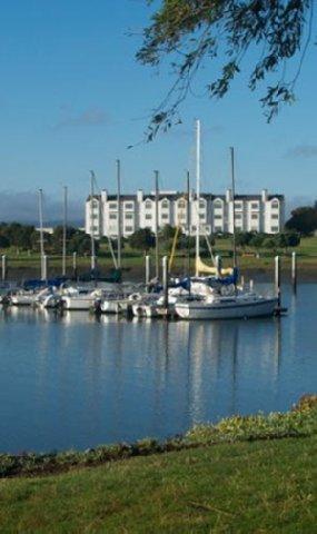 Inn At Oyster Point South San Francisco Exteriér fotografie
