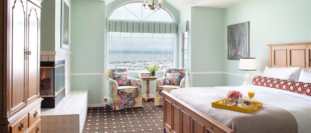 Inn At Oyster Point South San Francisco Exteriér fotografie