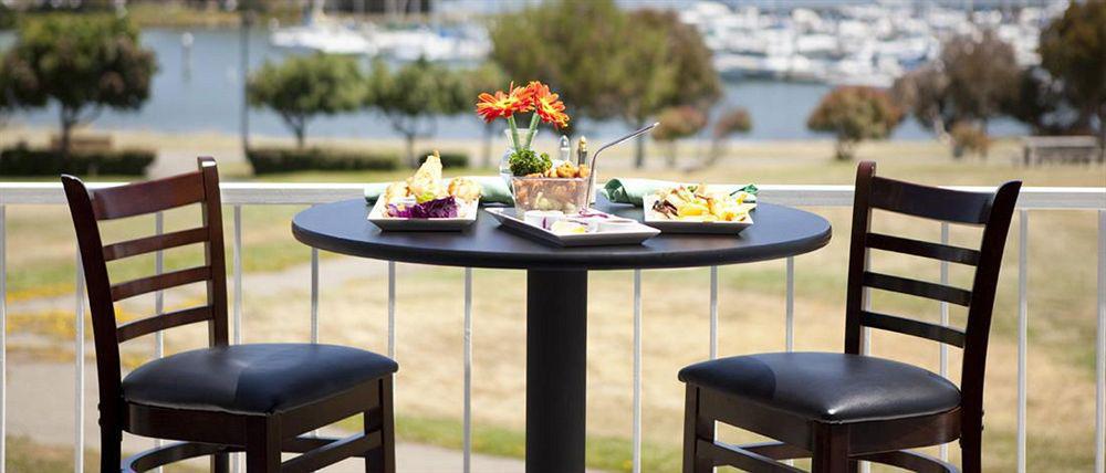 Inn At Oyster Point South San Francisco Exteriér fotografie